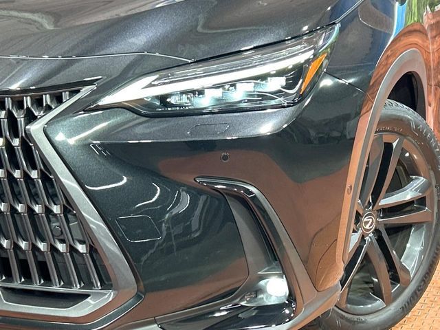 TOYOTA LEXUS NX350H 2023 Image 31