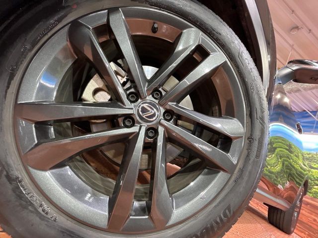 TOYOTA LEXUS NX350H 2023 Image 31