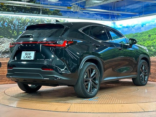 TOYOTA LEXUS NX350H 2023 Image 31