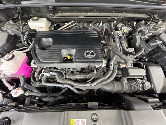 TOYOTA LEXUS NX350H 2023 Image 31