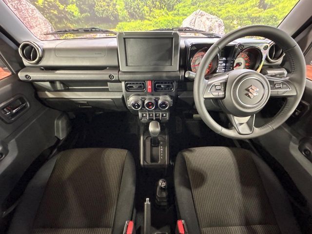 SUZUKI JIMNY 4WD 2025 Image 31