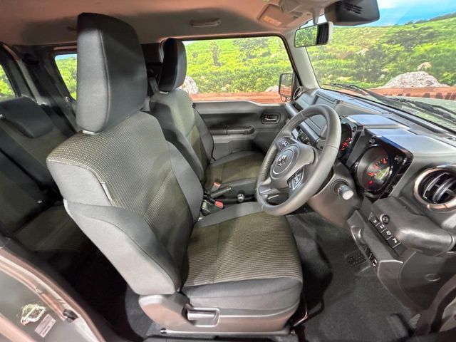 SUZUKI JIMNY 4WD 2025 Image 31