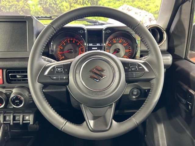 SUZUKI JIMNY 4WD 2025 Image 31