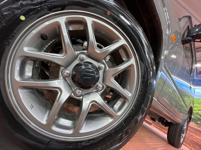 SUZUKI JIMNY 4WD 2025 Image 31