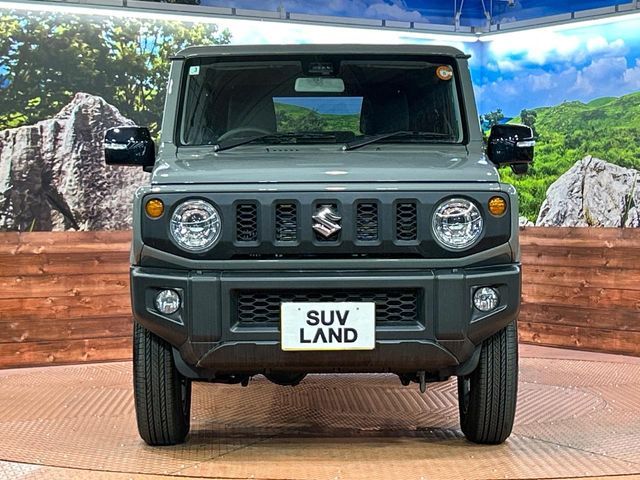 SUZUKI JIMNY 4WD 2025 Image 31