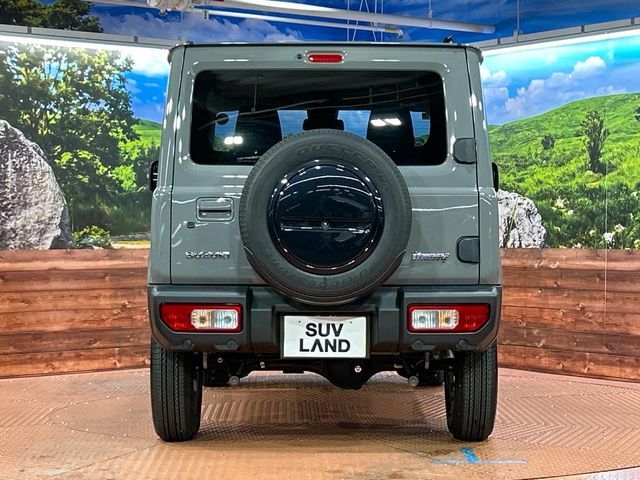 SUZUKI JIMNY 4WD 2025 Image 31