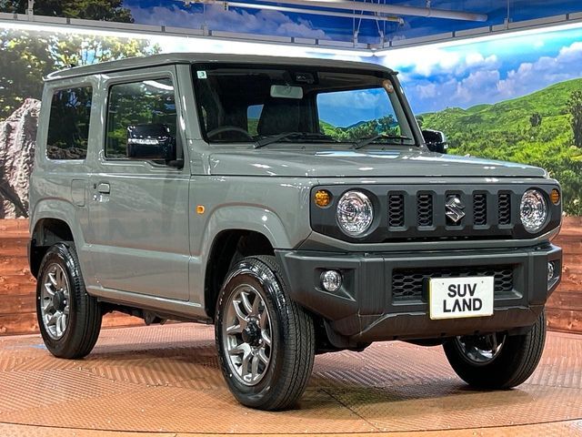 SUZUKI JIMNY 4WD 2025 Image 31