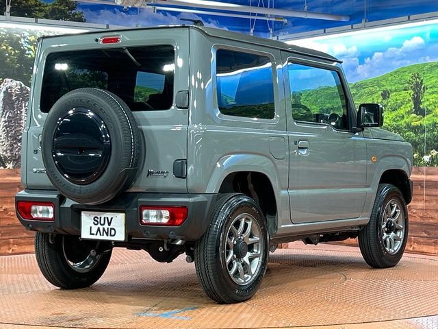 SUZUKI JIMNY 4WD 2025 Image 31