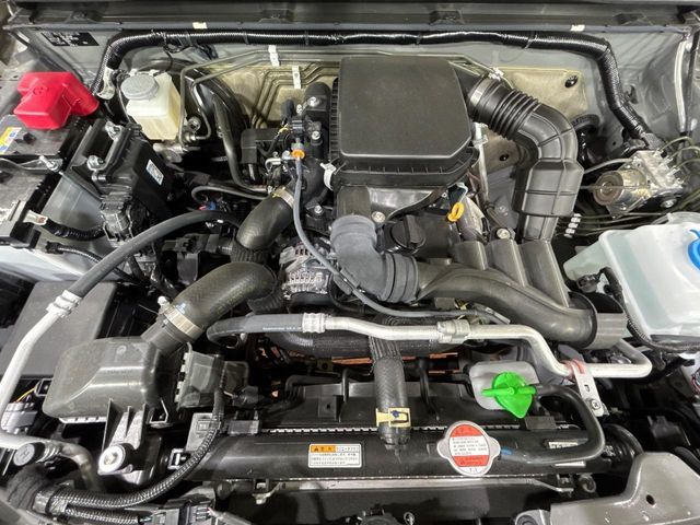 SUZUKI JIMNY 4WD 2025 Image 31