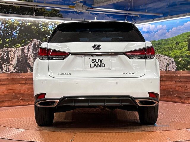 TOYOTA LEXUS RX300 2021 Image 31