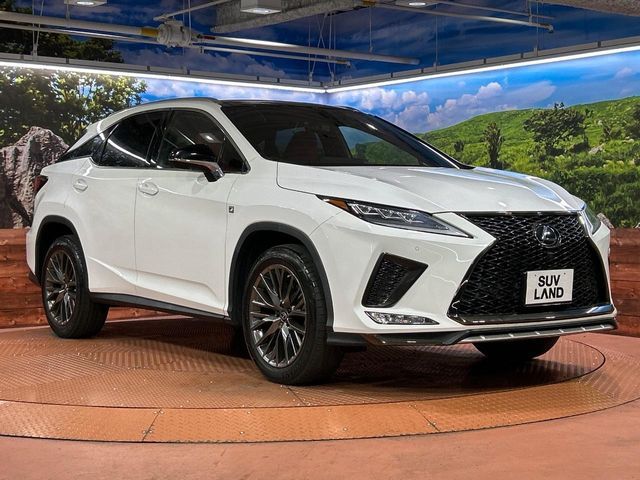 TOYOTA LEXUS RX300 2021 Image 31