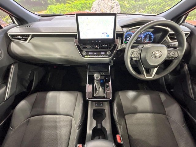 TOYOTA COROLLA CROSS HYBRID 2025 Image 31