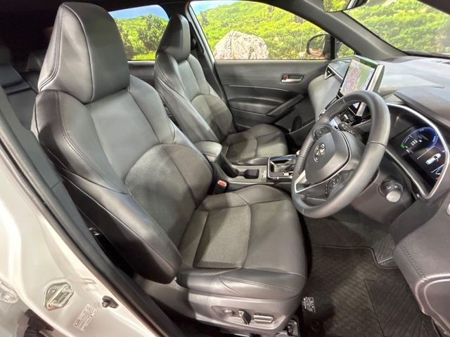 TOYOTA COROLLA CROSS HYBRID 2025 Image 31