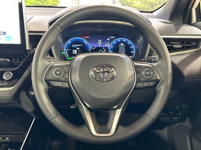 TOYOTA COROLLA CROSS HYBRID 2025 Image 31