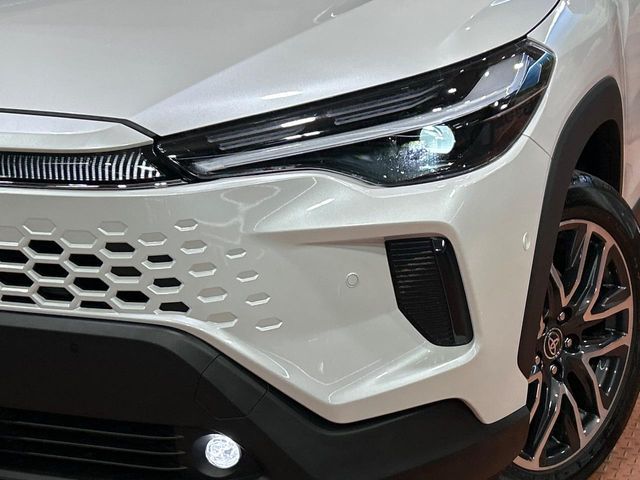 TOYOTA COROLLA CROSS HYBRID 2025 Image 31