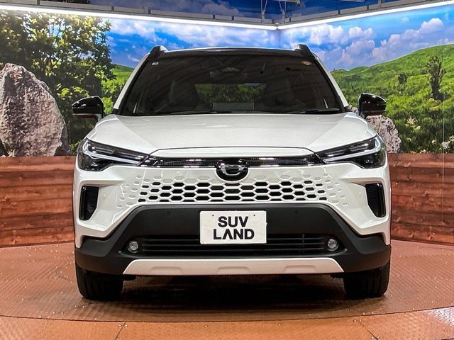 TOYOTA COROLLA CROSS HYBRID 2025 Image 31