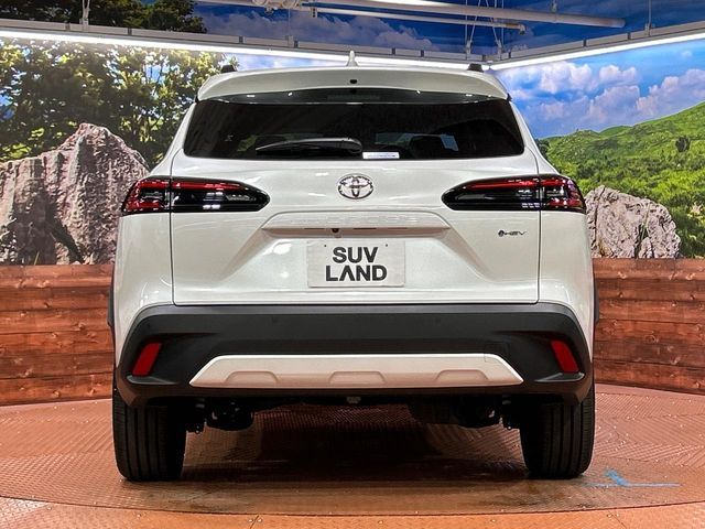 TOYOTA COROLLA CROSS HYBRID 2025 Image 31