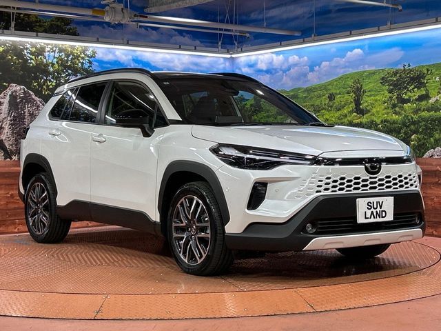 TOYOTA COROLLA CROSS HYBRID 2025 Image 31