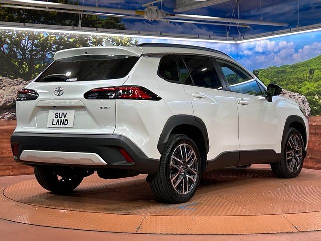 TOYOTA COROLLA CROSS HYBRID 2025 Image 31