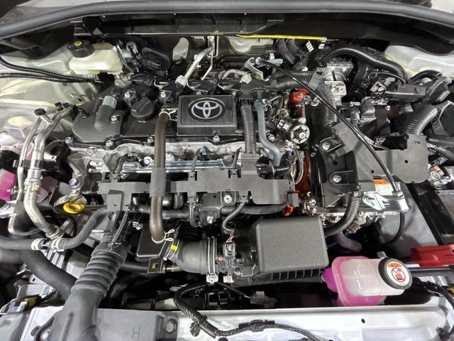 TOYOTA COROLLA CROSS HYBRID 2025 Image 31