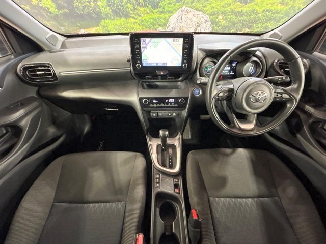 TOYOTA YARIS CROSS HYBRID 2021 Image 31