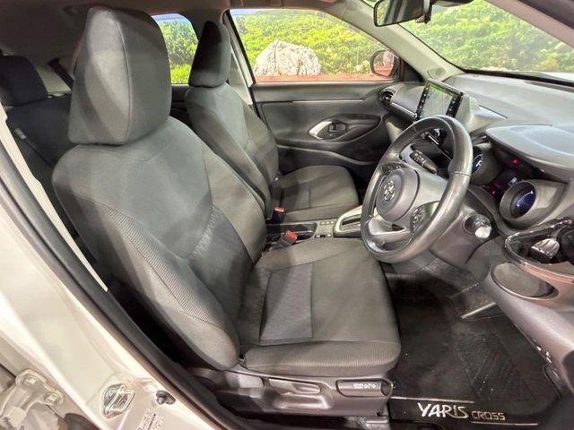 TOYOTA YARIS CROSS HYBRID 2021 Image 31