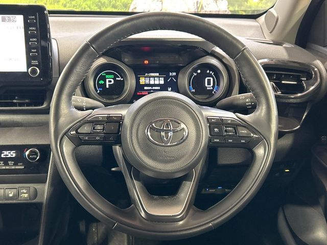 TOYOTA YARIS CROSS HYBRID 2021 Image 31