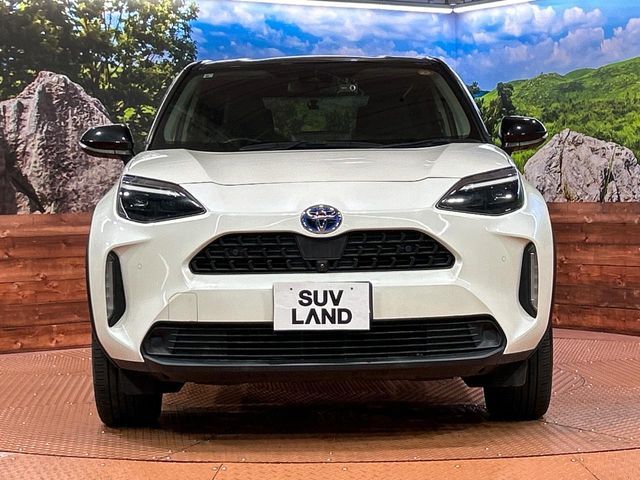 TOYOTA YARIS CROSS HYBRID 2021 Image 31