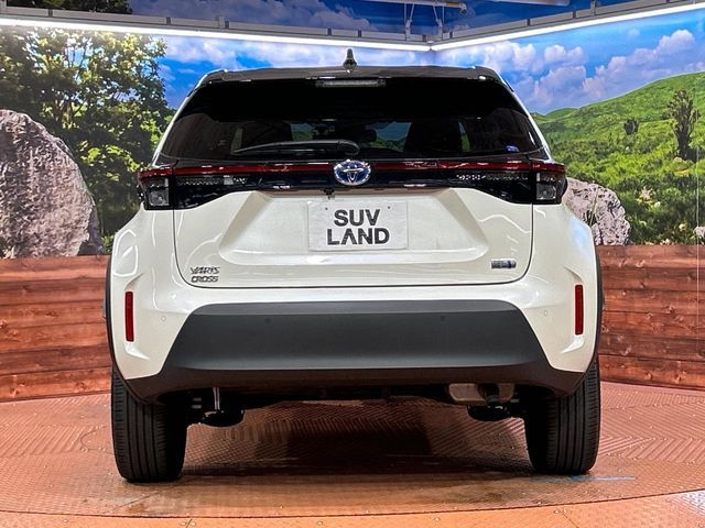 TOYOTA YARIS CROSS HYBRID 2021 Image 31