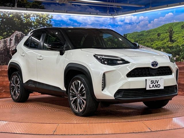 TOYOTA YARIS CROSS HYBRID 2021 Image 31