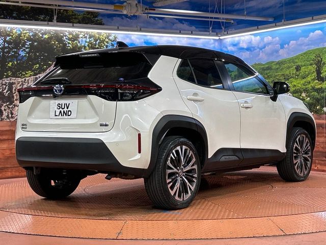 TOYOTA YARIS CROSS HYBRID 2021 Image 31