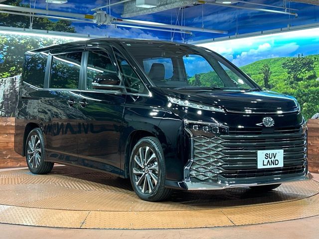 TOYOTA VOXY 2024 Image 31
