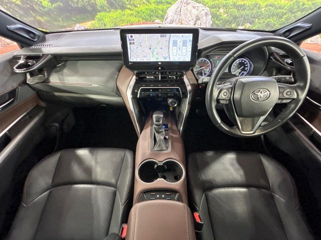 TOYOTA HARRIER 2WD 2021 Image 31