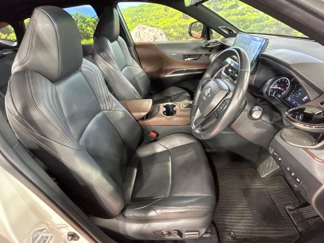 TOYOTA HARRIER 2WD 2021 Image 31