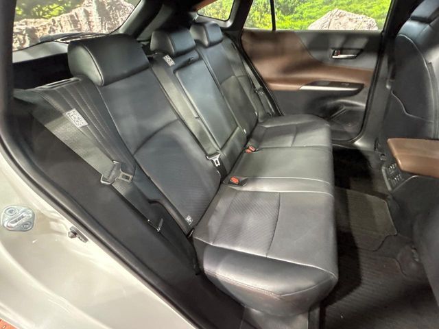 TOYOTA HARRIER 2WD 2021 Image 31