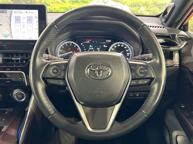 TOYOTA HARRIER 2WD 2021 Image 31