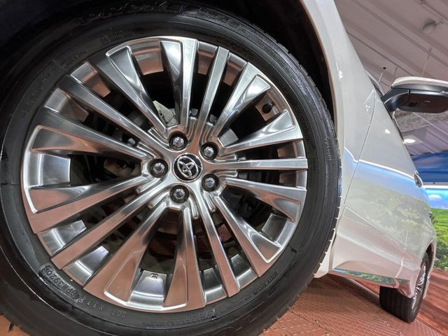 TOYOTA HARRIER 2WD 2021 Image 31