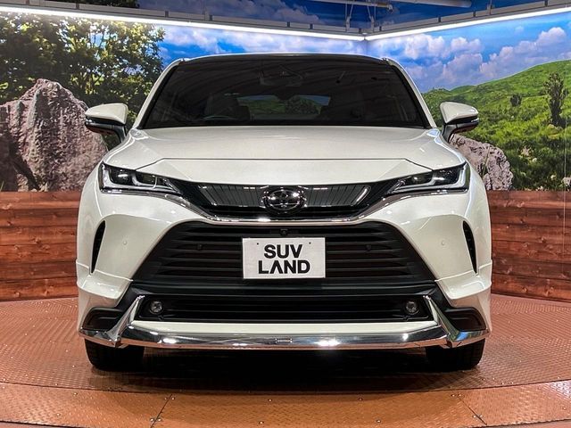 TOYOTA HARRIER 2WD 2021 Image 31