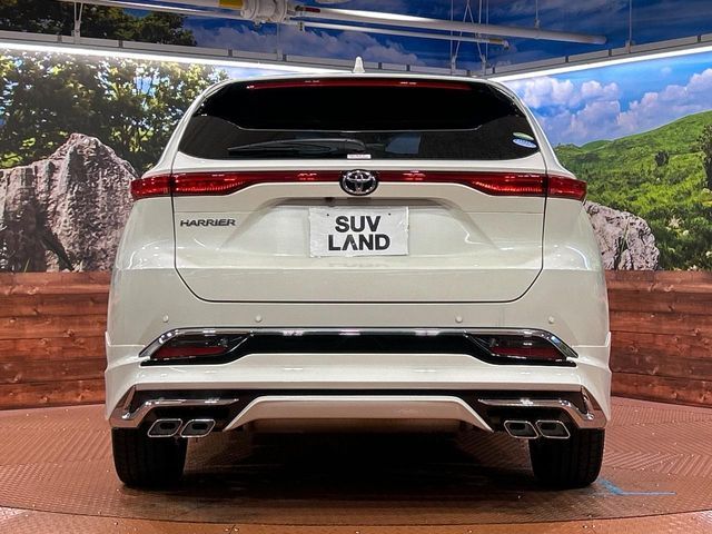 TOYOTA HARRIER 2WD 2021 Image 31