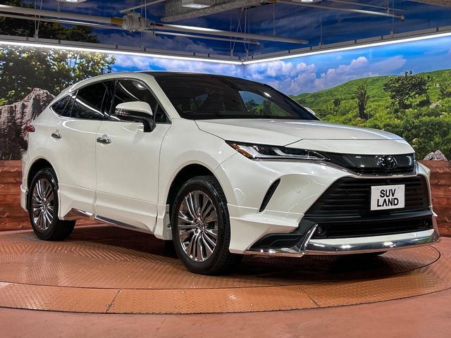 TOYOTA HARRIER 2WD 2021 Image 31