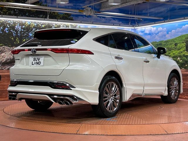 TOYOTA HARRIER 2WD 2021 Image 31