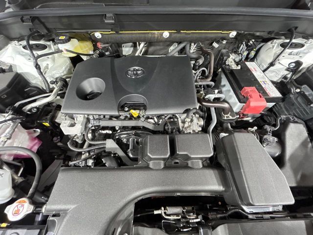 TOYOTA HARRIER 2WD 2021 Image 31