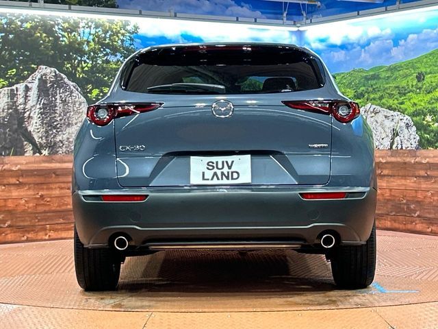 MAZDA CX-30 2020 Image 31