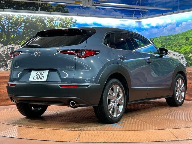 MAZDA CX-30 2020 Image 31