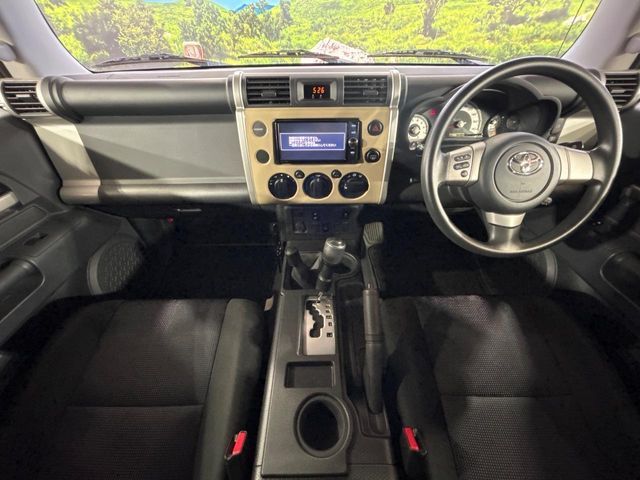 TOYOTA FJ CRUISER 4WD 2017 Image 31