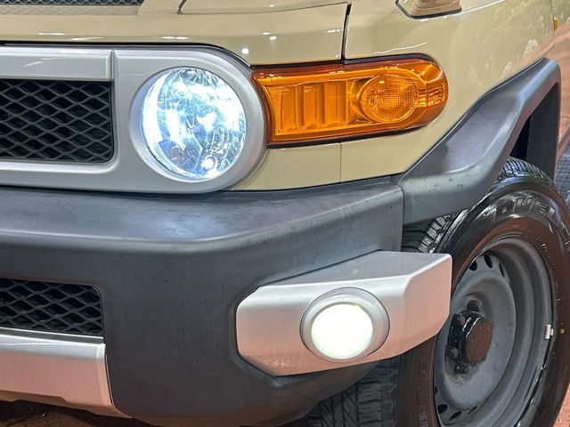 TOYOTA FJ CRUISER 4WD 2017 Image 31