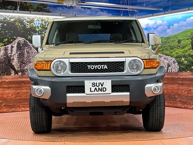 TOYOTA FJ CRUISER 4WD 2017 Image 31