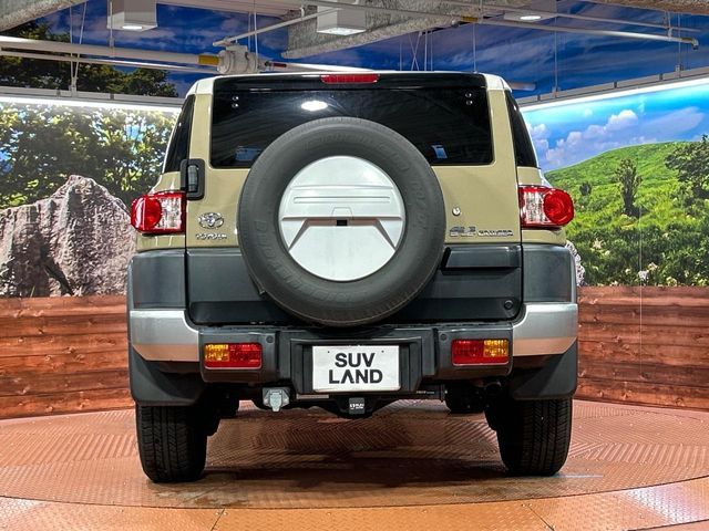 TOYOTA FJ CRUISER 4WD 2017 Image 31