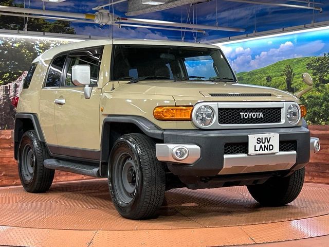 TOYOTA FJ CRUISER 4WD 2017 Image 31