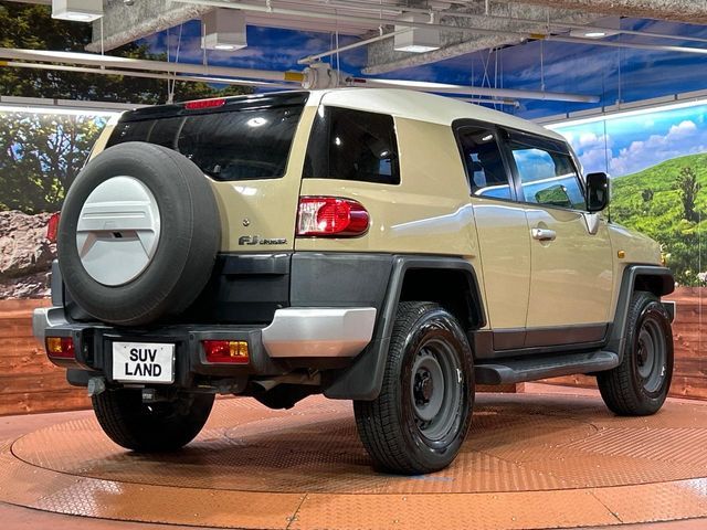 TOYOTA FJ CRUISER 4WD 2017 Image 31